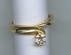 DIAMOND RING GENTS FANCY