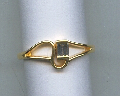 DIAMOND RING GENTS FANCY