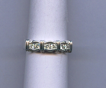 DIAMOND RING GENTS FANCY