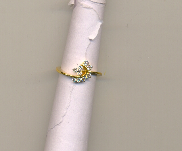 DIAMOND RING GENTS FANCY