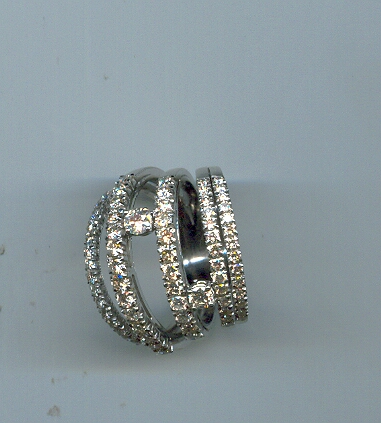 DIAMOND RING GENTS FANCY