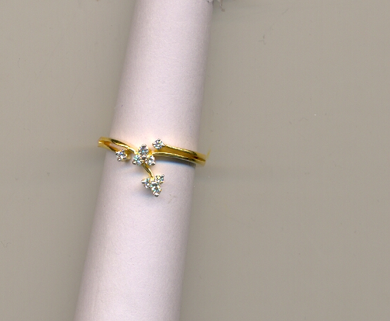 DIAMOND RING GENTS FANCY