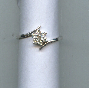 DIAMOND RING GENTS FANCY