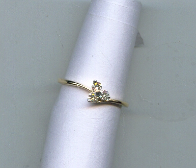 DIAMOND RING GENTS FANCY