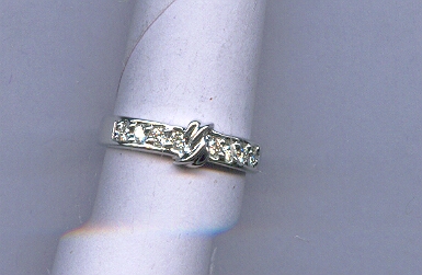 DIAMOND RING GENTS FANCY