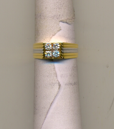 DIAMOND RING GENTS GENERAL