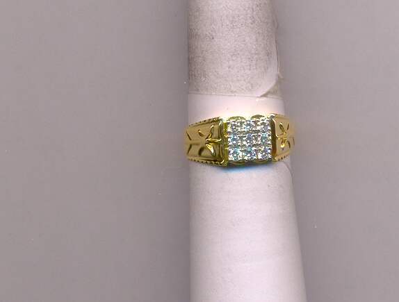 DIAMOND RING GENTS GENERAL
