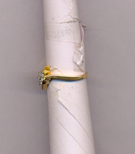 DIAMOND RING GENTS GENERAL