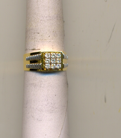 DIAMOND RING GENTS GENERAL