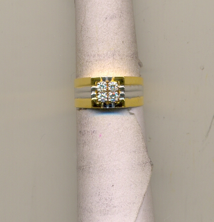 DIAMOND RING GENTS GENERAL