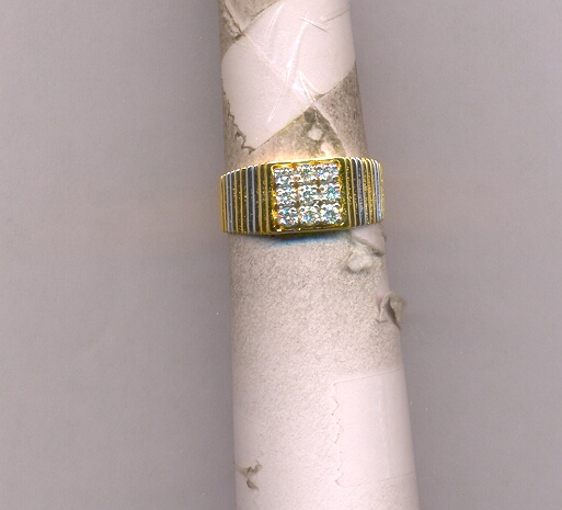 DIAMOND RING GENTS GENERAL