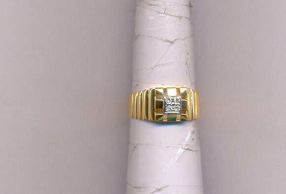 DIAMOND RING GENTS GENERAL
