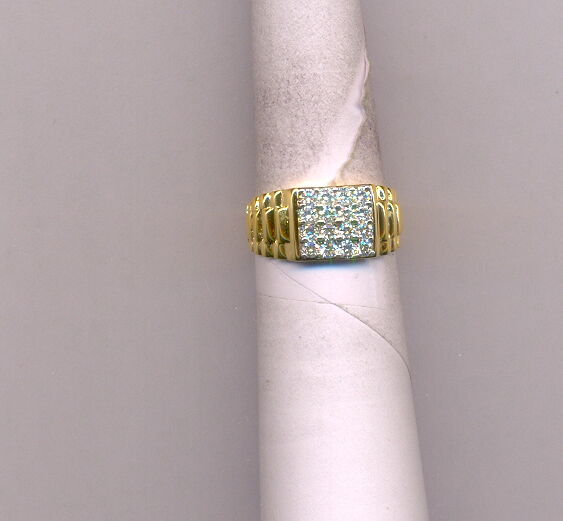 DIAMOND RING GENTS GENERAL
