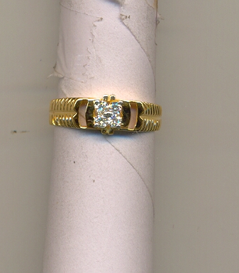 DIAMOND RING GENTS GENERAL