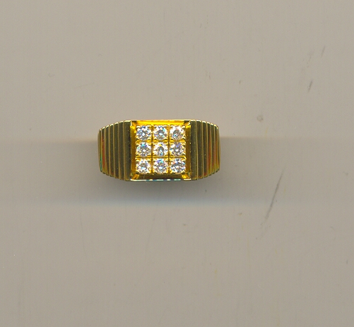 DIAMOND RING GENTS GENERAL
