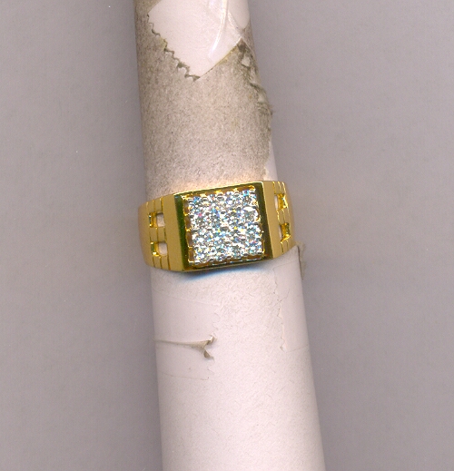 DIAMOND RING GENTS GENERAL