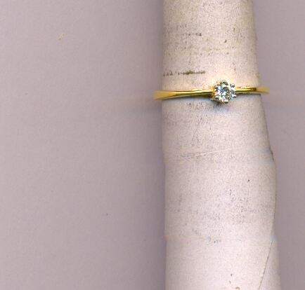 DIAMOND RING GENTS GENERAL