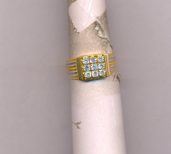 DIAMOND RING GENTS GENERAL