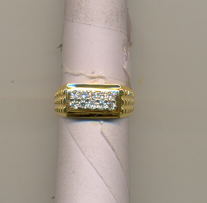 DIAMOND RING GENTS GENERAL