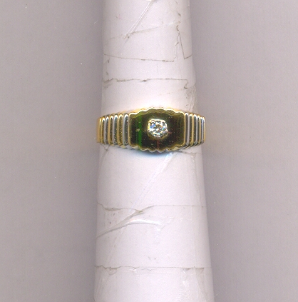 DIAMOND RING GENTS GENERAL