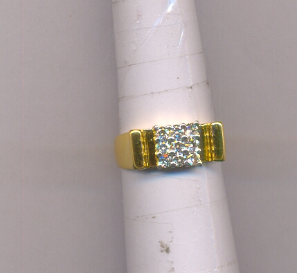 DIAMOND RING GENTS GENERAL