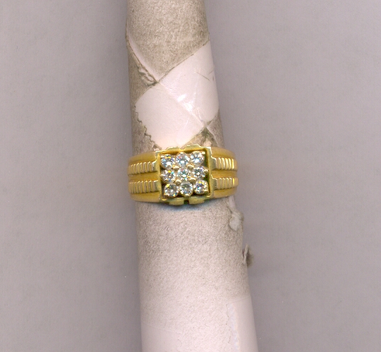DIAMOND RING GENTS GENERAL