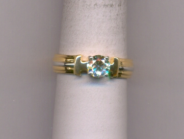 DIAMOND RING GENTS GENERAL