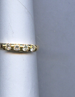 DIAMOND RING GENTS GENERAL
