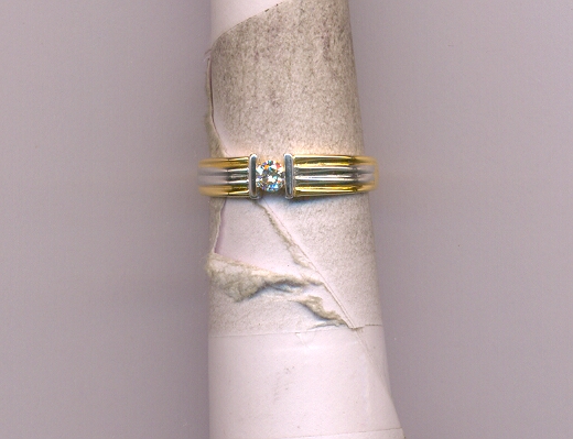 DIAMOND RING GENTS GENERAL