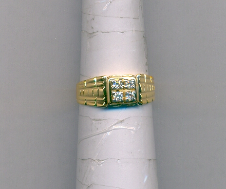 DIAMOND RING GENTS GENERAL