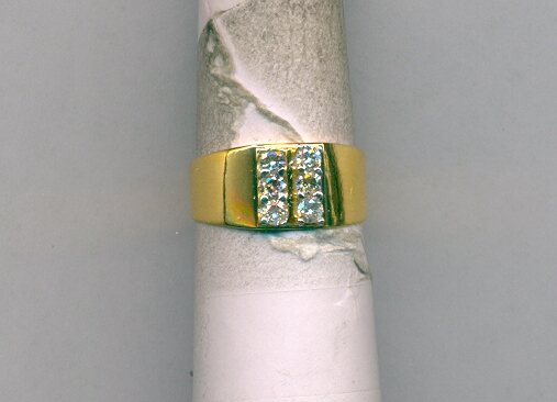 DIAMOND RING GENTS GENERAL