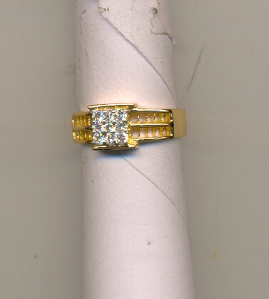 DIAMOND RING GENTS GENERAL