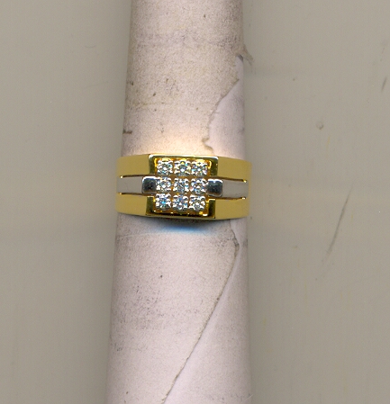 DIAMOND RING GENTS GENERAL
