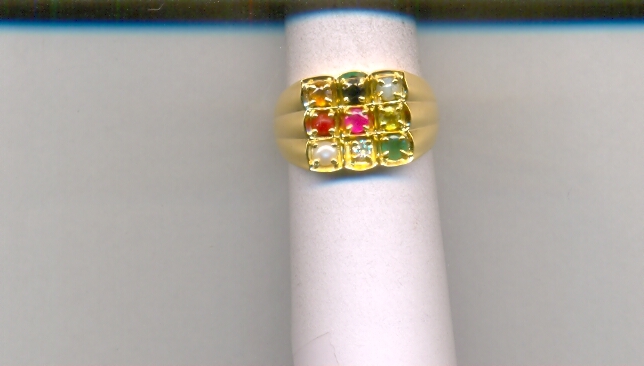 DIAMOND RING GENTS GENERAL