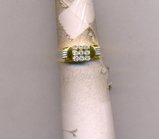 DIAMOND RING GENTS GENERAL