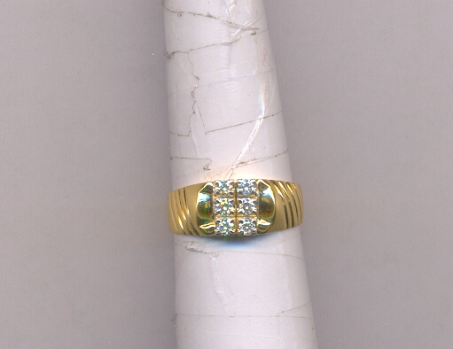 DIAMOND RING GENTS GENERAL