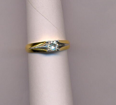 DIAMOND RING GENTS GENERAL