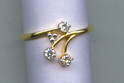 DIAMOND RING GENTS GENERAL