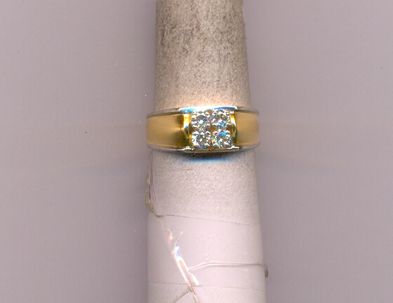 DIAMOND RING GENTS GENERAL