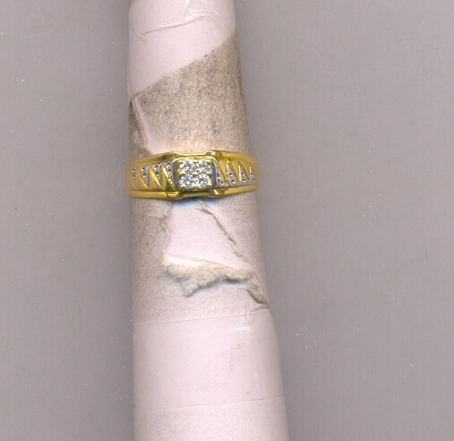 DIAMOND RING GENTS GENERAL