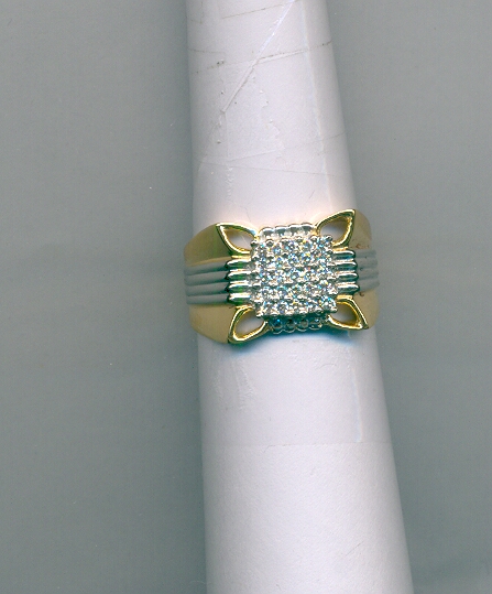 DIAMOND RING GENTS GENERAL