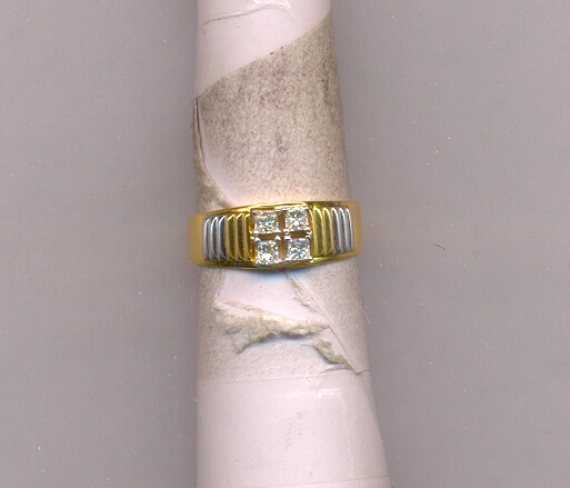 DIAMOND RING GENTS GENERAL