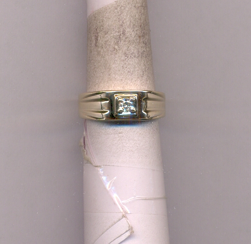 DIAMOND RING GENTS GENERAL
