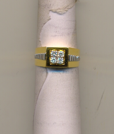DIAMOND RING GENTS GENERAL
