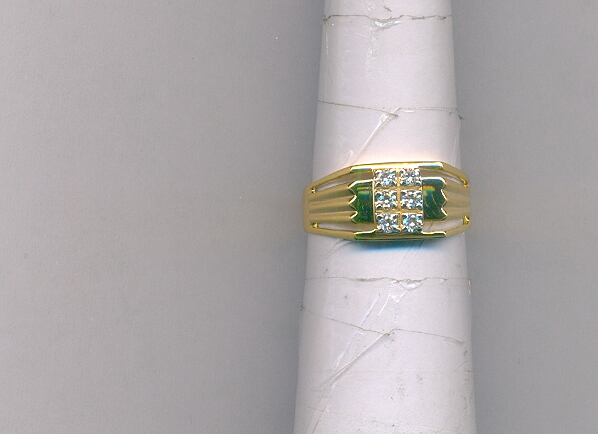 DIAMOND RING GENTS GENERAL