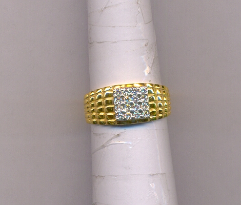 DIAMOND RING GENTS GENERAL