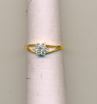 DIAMOND RING GENTS GENERAL