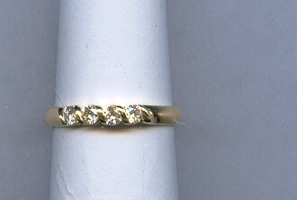 DIAMOND RING GENTS GENERAL