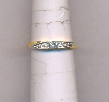 DIAMOND RING GENTS GENERAL