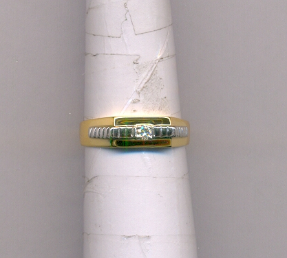 DIAMOND RING GENTS GENERAL
